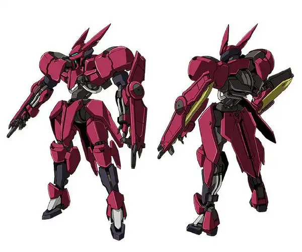 g铁血主机体作画监督有泽宽:"重"和"硬"两个印象