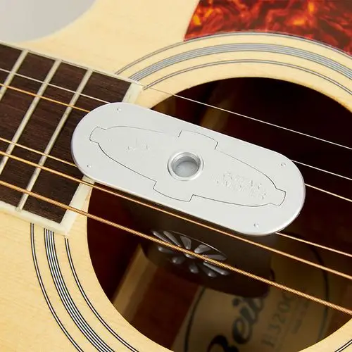 吉他加湿器民谣音孔木吉增湿器保养通用便携清洁保护品