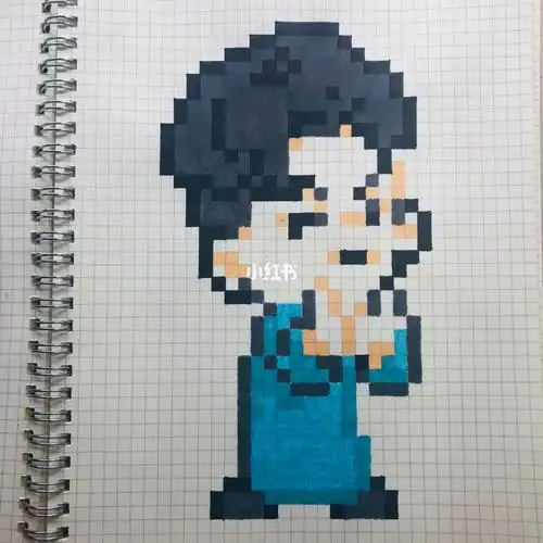 像素画张云雷德云社