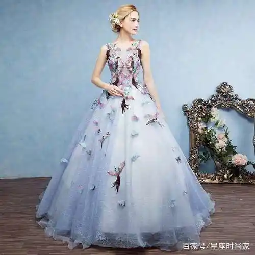 超美腻~五,狮子座专属"花仙子"礼服,仙仙哒!超美腻~四,巨蟹座专属"