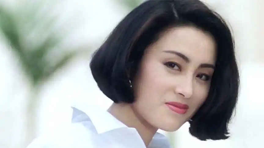 张敏:回眸一笑百媚生 敏姐姐年轻时的颜值巅峰谁不爱呢!