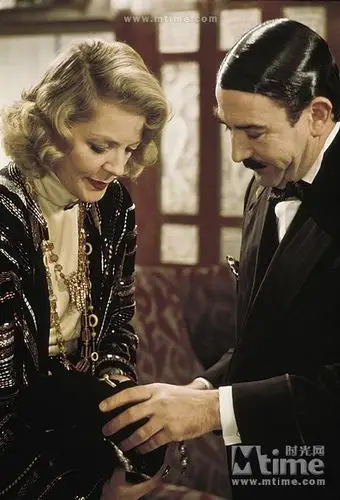 东方快车谋杀案