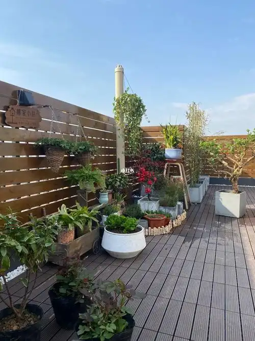 露台花园