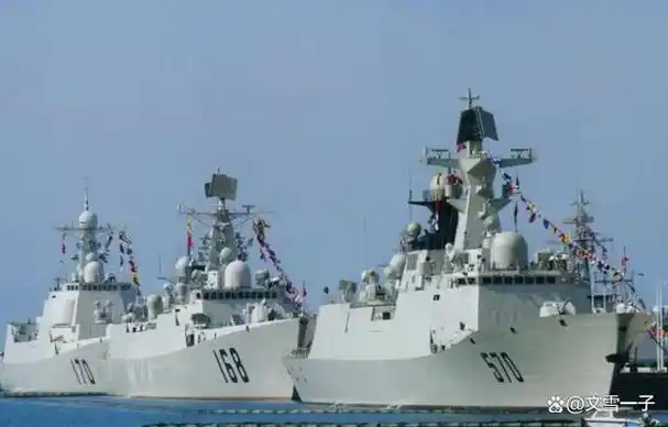 这款新型隐身护卫舰的出现,将为中国海军在维护国家海洋权益和地区