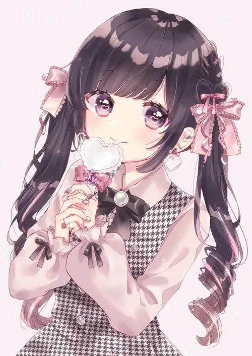 p站美图推荐地雷系女子特辑