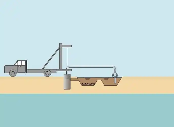 正循环钻孔灌注桩施工动画