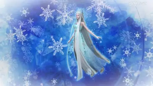 冰公主 - 堆糖,美图壁纸兴趣社区
