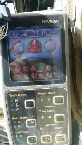 现代挖机2257液压管专区