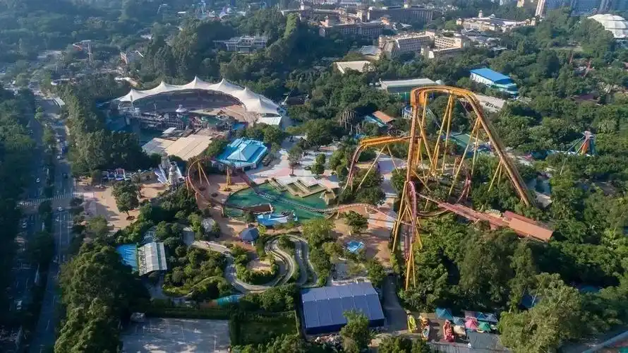 各自为政还是抱团发展汉溪长隆万博的一体化之路