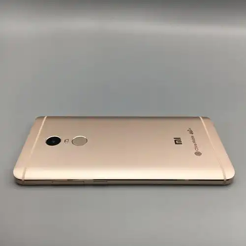 小米【红米 note4】移动 4g/3g/2g 金色 64g 国行 9成新