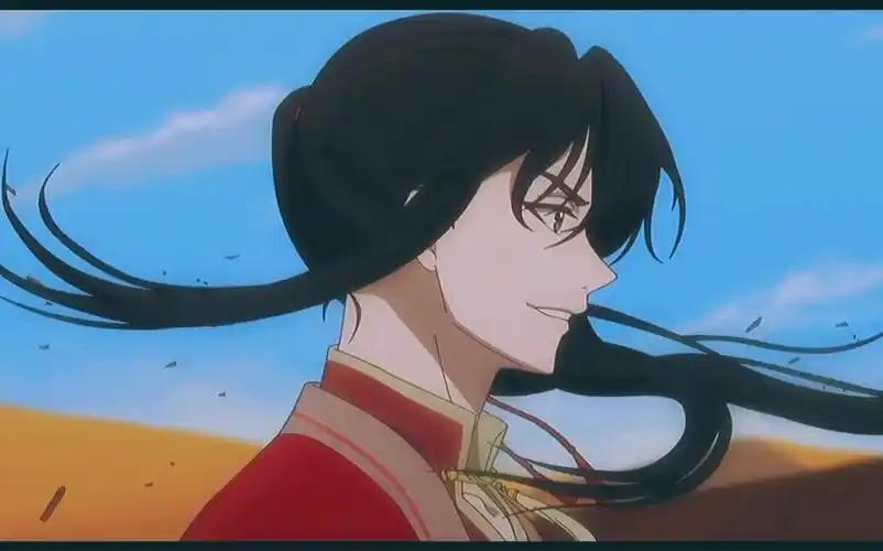 【天官赐福】请欣赏三郎的帅气吧