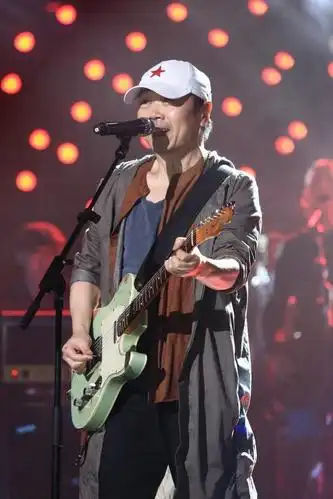 内地流行乐坛称得上老艺术家的男歌手