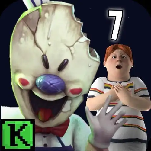 恐怖冰淇淋7正版icescream7