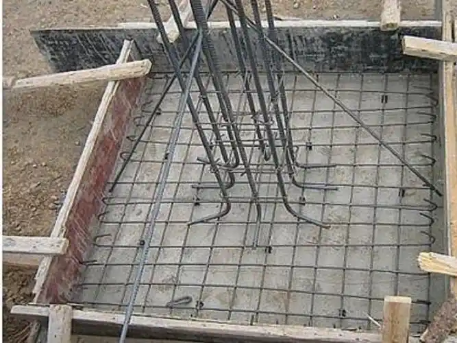 独立基础钢筋绑扎