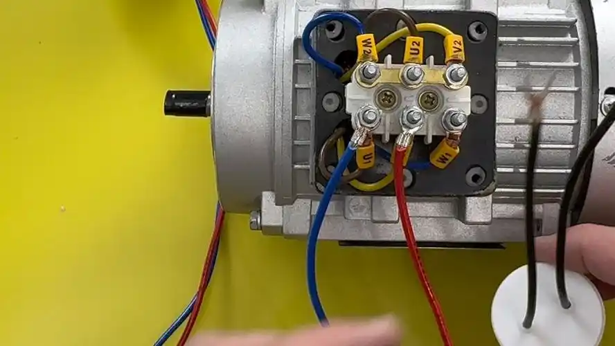 380伏电机怎么改成220伏