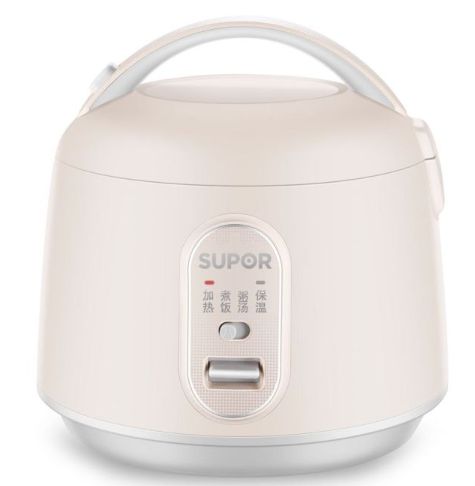 supor/苏泊尔 sf16ya22迷你电饭煲情侣宿舍小型饭锅多功能可煮粥