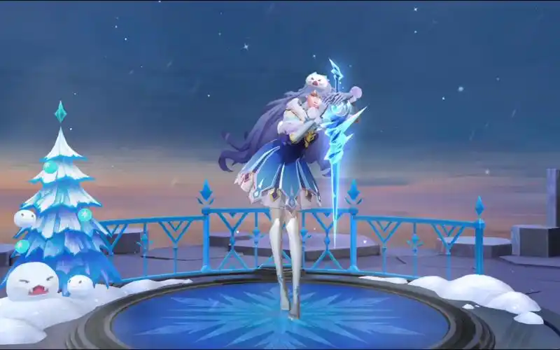 传说对决苏离的技能解析用法技巧及连技第二期