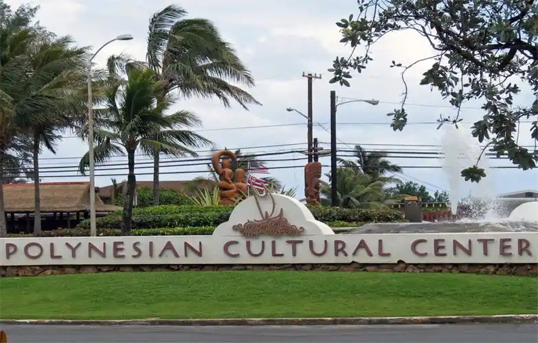 polynesian cultural center
