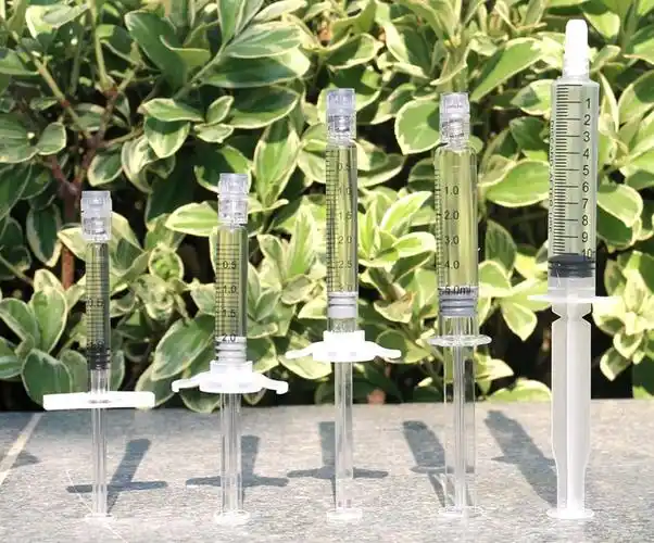 2毫升美容个人护理真皮填充剂可注射透明质酸真皮填充剂用于鼻子增强