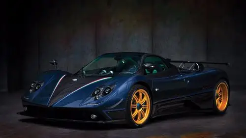 帕加尼zonda(帕加尼zonda s)