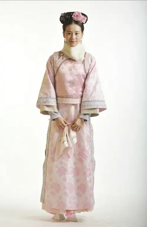 造型盘点步步惊心张晓马尔泰若曦刘诗诗饰