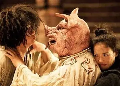《西游·降魔》:三藏终於拿起了他的鹅腿