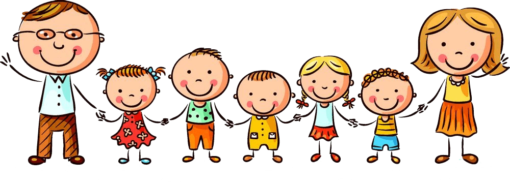 卡通幼儿园小朋友