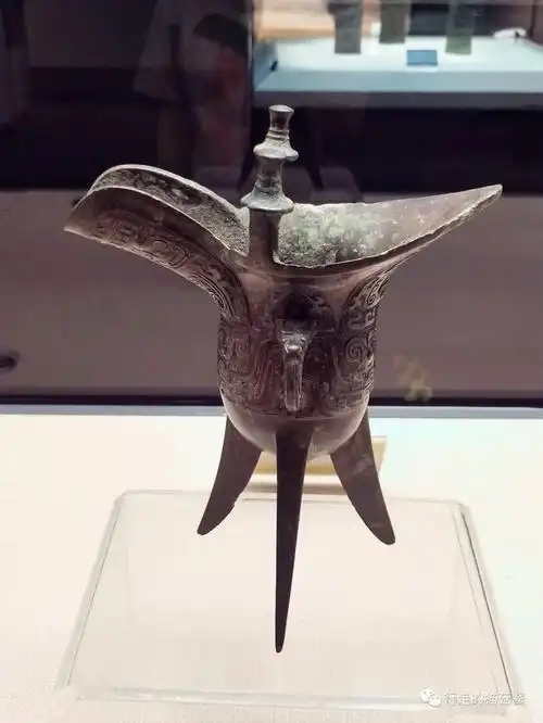 西安博物院,名气虽没陕历博大,却有很多国宝级文物