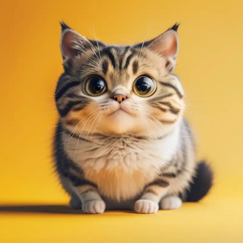 可爱治愈动物头像|萌化了99