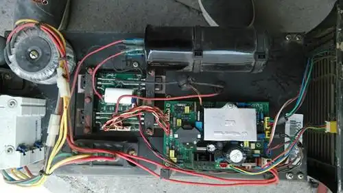 易特流全系列逆变电焊机维修