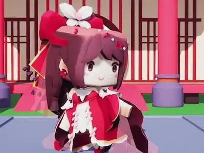 真人版兔美美#花小楼的星光衣橱 超级偶像花小楼,全新形象由你设定!