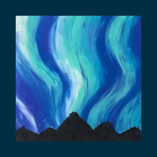 傻瓜极光画法学起来