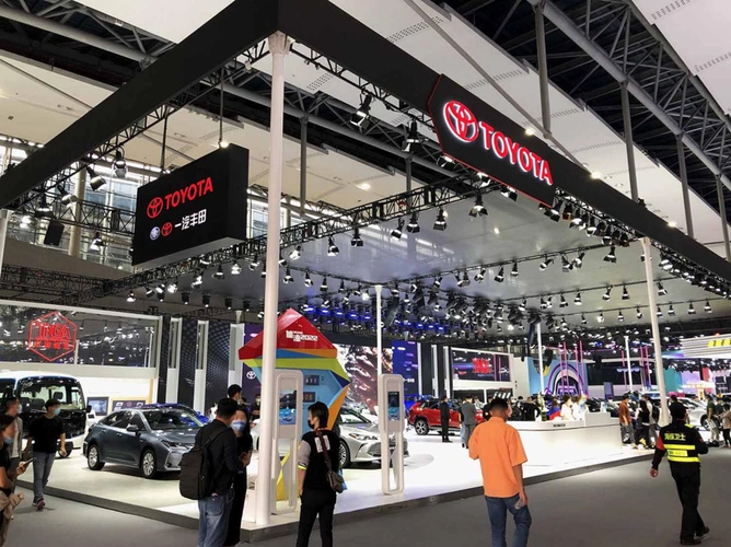 900万销量背后 发展更为稳健的一汽丰田