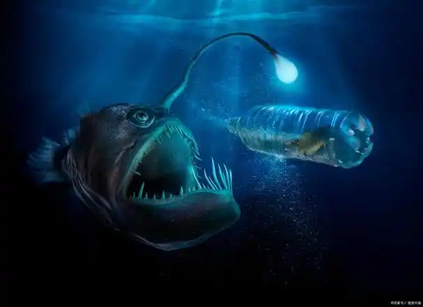 十万个小知识:有些深海鱼类为什么会发光?