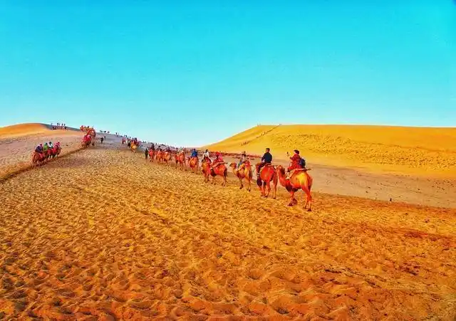 中国西北地区最值得去的地方,绝美的自然与人文景色!