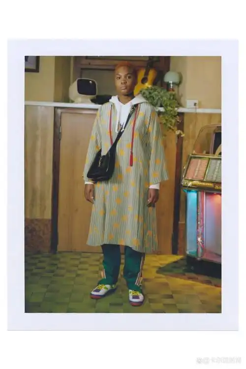 gucci:古驰2021年春夏时装秀,大胆且充满活力,是对人性的颂扬