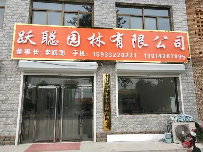 其它 河北跃聪园林苗圃简介 写美篇 河北跃聪园林绿化工程有限公司