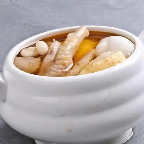 椰子新货海底椰片原色新鲜无硫奶香煲汤汤料传统滋补品其他