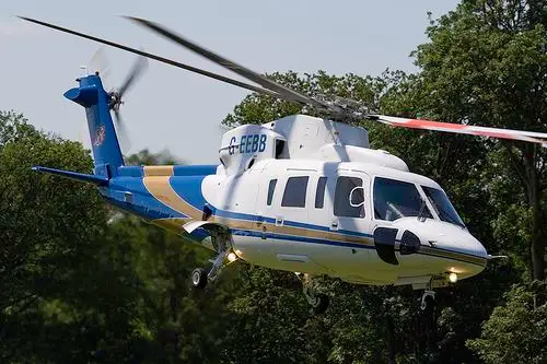 g-eebb sikorsky s76c - ascot heliport | flickr C 相片分享!
