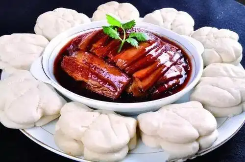 一个馍竟让陕西人吃出了花!史上最全陕西馍整理,吃货必备!