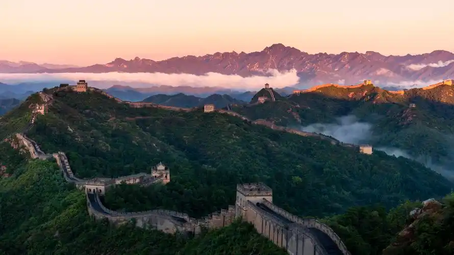 轮回中的美丽——中国十大风景名胜