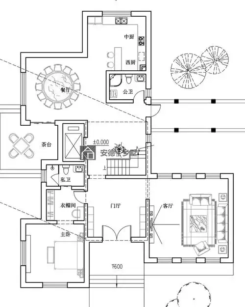 位于河南的一栋欧式城堡美的太震撼了