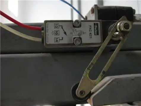 行程开关的作用有哪些