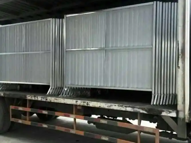 黑龙江二米的移动彩钢围挡/彩钢围挡什么价格