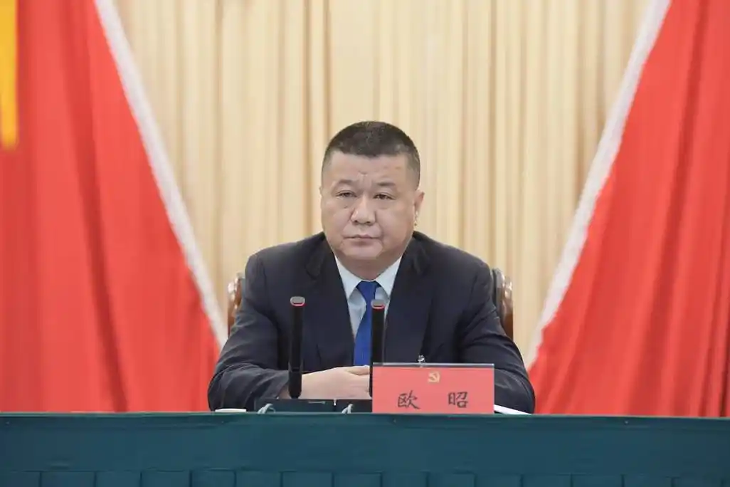 建设现代化产业体系 双流区委书记欧昭重点提到三个片区|成都市委十四