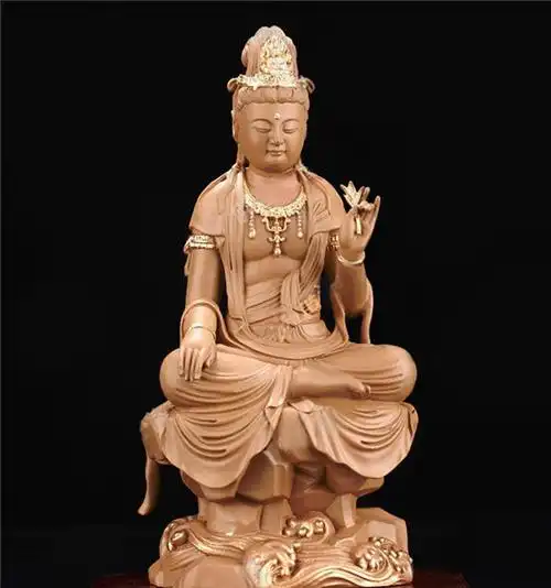 劫逢灵签三十三观音之德王观音