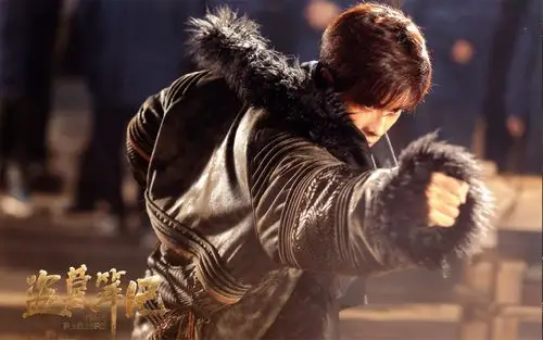 电影《盗墓笔记》精美剧照海报桌面壁纸图片高清大图预览2560x1600