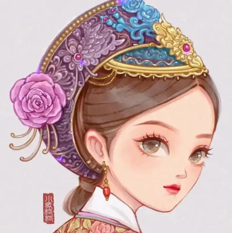 卡通图片头像(卡通图片头像女生霸气)