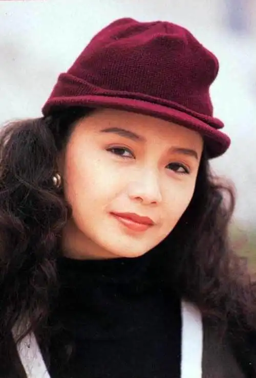 细数80年代tvb的绝色美女翁美玲真陈玉莲冷张曼玉俏蓝洁瑛靓曾华倩美