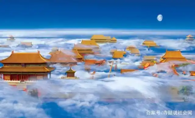 在神话故事中,一天等于一年的地方,科学家发现了"天庭"